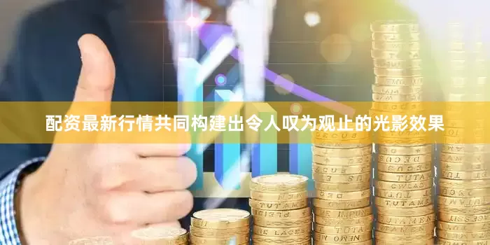 配资最新行情共同构建出令人叹为观止的光影效果