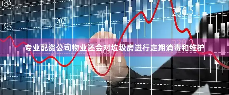 专业配资公司物业还会对垃圾房进行定期消毒和维护