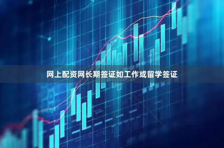 网上配资网长期签证如工作或留学签证